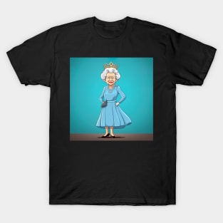 Queen Elizabeth II T-Shirt